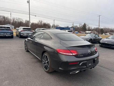Used 2021 Mercedes-Benz C 300 4MATIC Coupe image 5