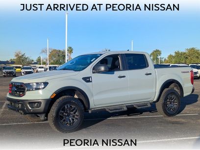 Used 2021 Ford Ranger XLT w/ Tremor Off-Road Package