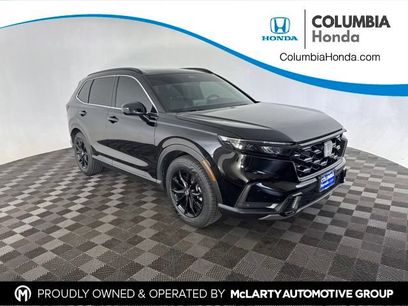 Certified 2025 Honda CR-V Sport-L