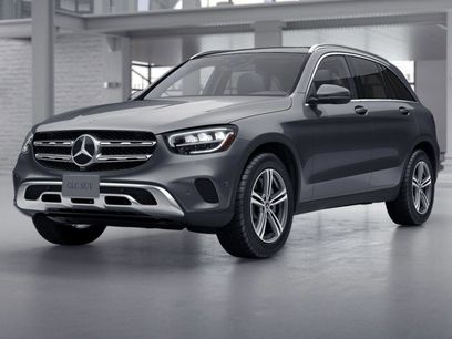 Certified 2020 Mercedes-Benz GLC 300 4MATIC