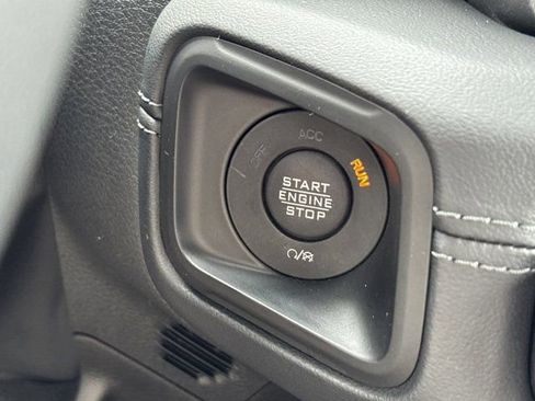 Used 2024 Jeep Wrangler Unlimited Rubicon 4xe AWD/4WD image 35
