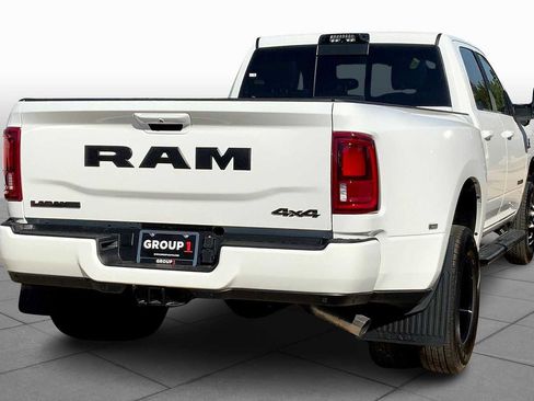 New 2026 RAM 3500 Laramie w/ Night Edition image 12