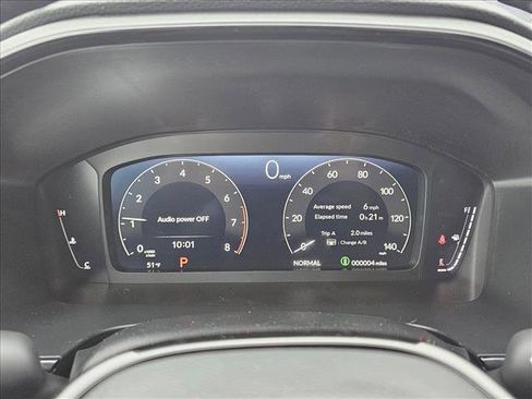 New 2026 Honda CR-V EX-L image 19