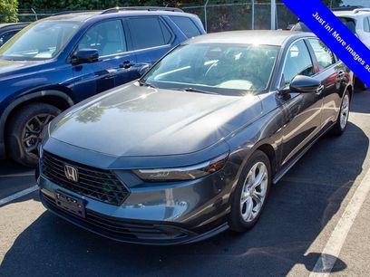 Used 2023 Honda Accord LX