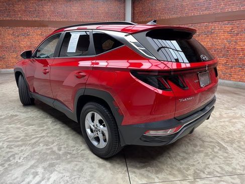 Used 2022 Hyundai Tucson SEL w/ Cargo Package image 3