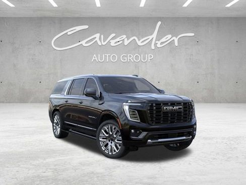 New 2026 GMC Yukon XL Denali Ultimate image 1