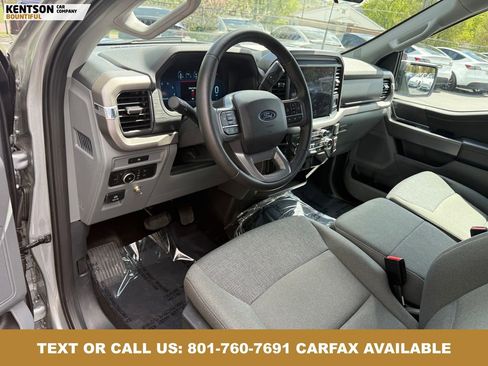 Used 2025 Ford F150 XLT w/ Equipment Group 301A Standard AWD/4WD image 28