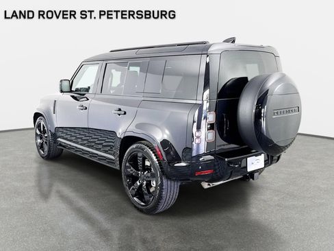 Used 2026 Land Rover Defender 110 X-Dynamic SE AWD/4WD image 7