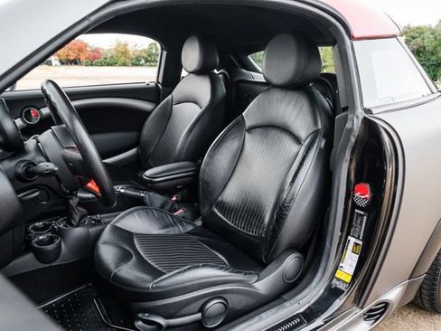 Used 2012 MINI Cooper Coupe John Cooper Works image 4