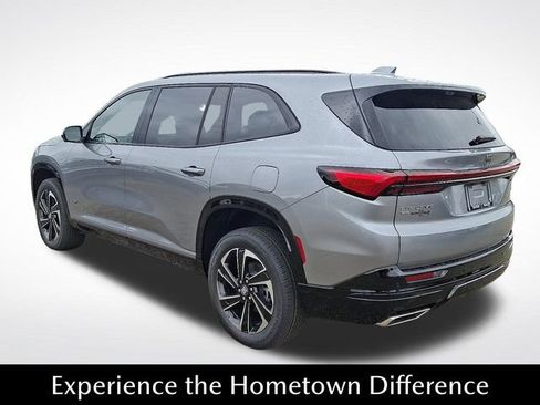 New 2026 Buick Enclave Sport Touring w/ Power Package AWD/4WD image 4