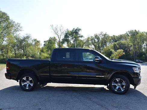 Used 2022 RAM 1500 Laramie w/ Sport Appearance Package image 9