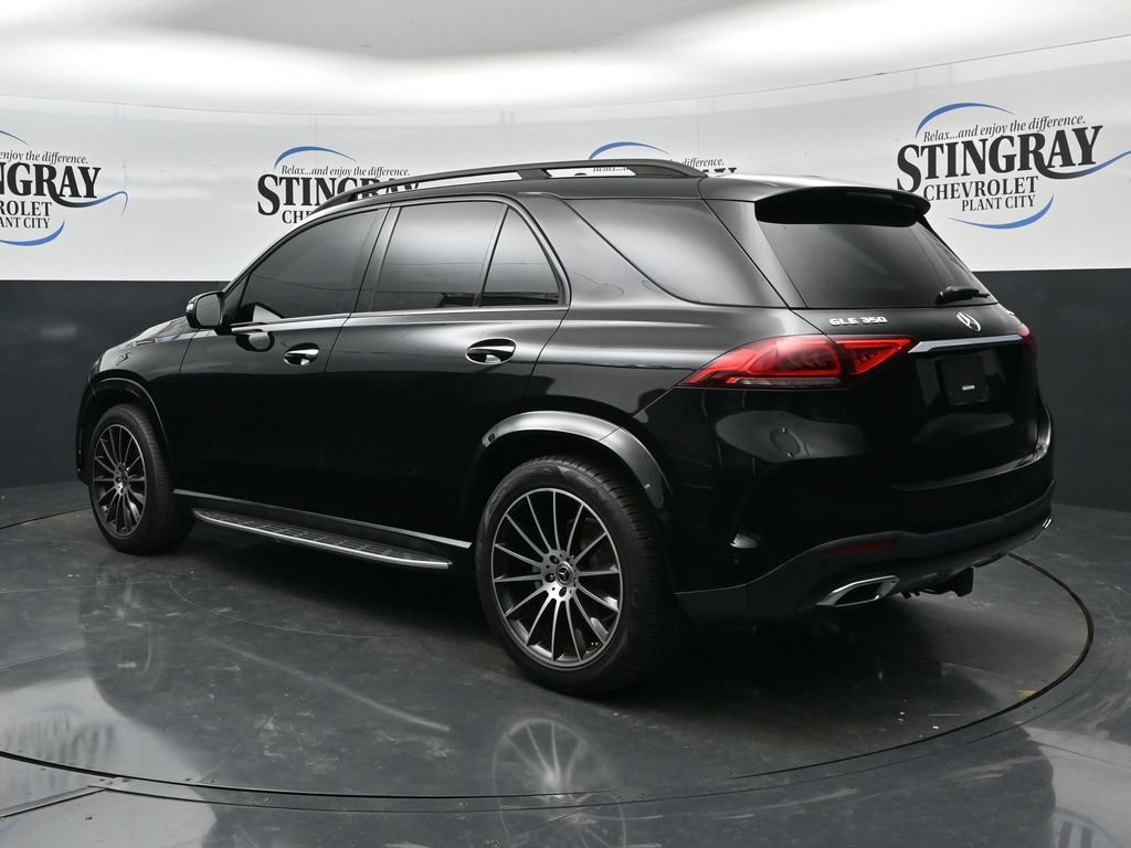 Used 2023 Mercedes-Benz GLE 350 4MATIC image 5