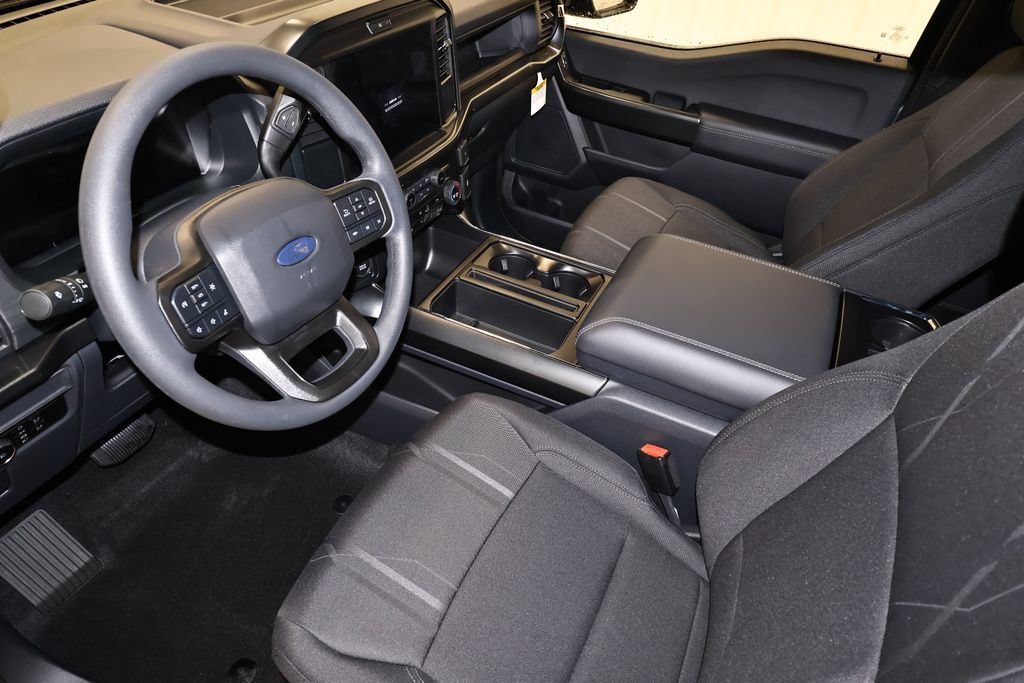 New 2026 Ford F150 STX w/ Equipment Group 200A AWD/4WD image 26