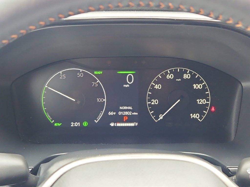 Certified 2024 Honda CR-V Sport-L image 32