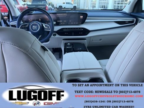New 2026 Buick Enclave Avenir w/ Super Cruise Package image 18