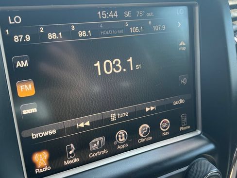 Used 2014 Jeep Grand Cherokee Summit AWD/4WD image 22