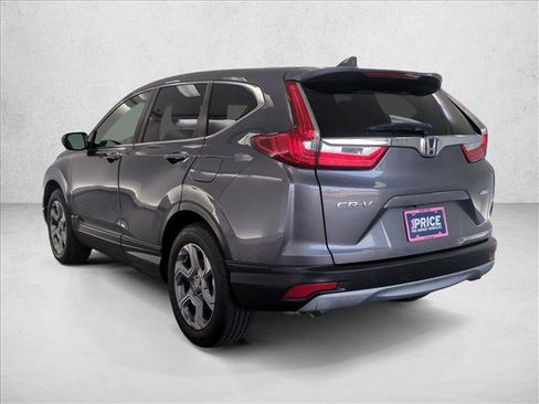 Used 2018 Honda CR-V EX-L image 8
