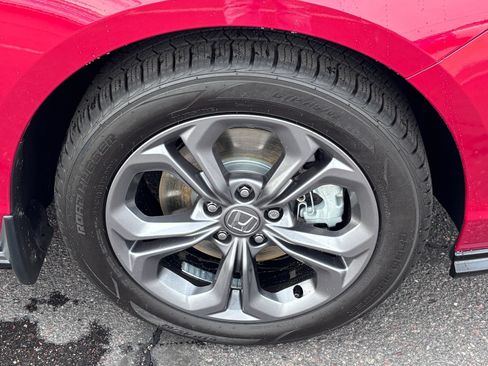 Certified 2025 Honda Accord EX-L image 11