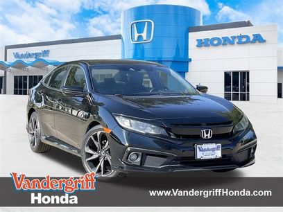 Used 2019 Honda Civic Sport