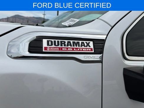 Used 2021 GMC Sierra 3500 Denali w/ Denali Ultimate Package AWD/4WD image 21