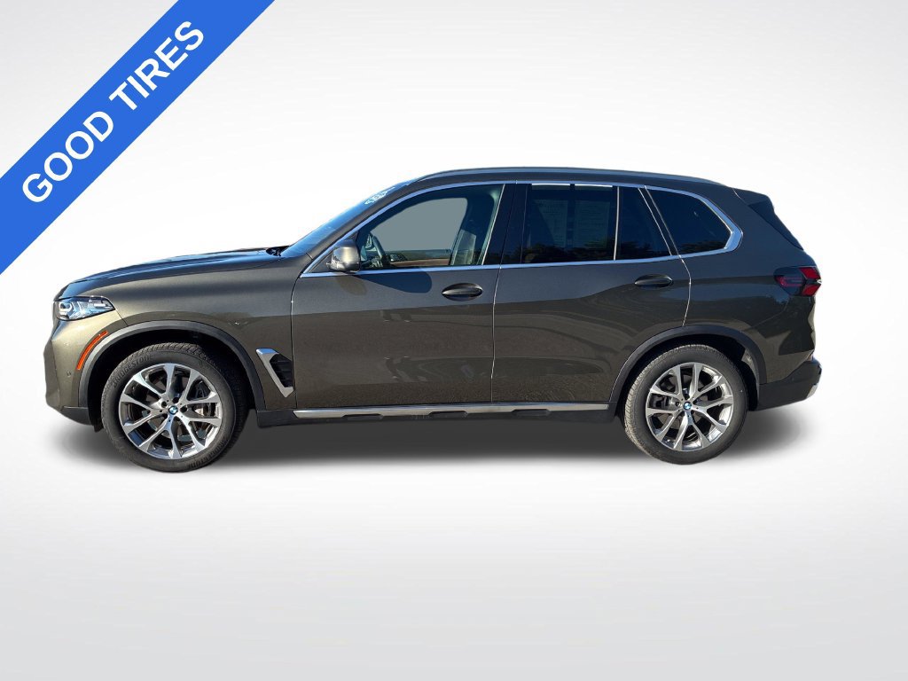 Used 2026 BMW X5 xDrive40i w/ Climate Comfort Package AWD/4WD image 8