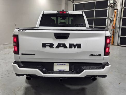 New 2026 RAM 1500 Big Horn AWD/4WD image 10