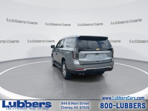 New 2025 Chevrolet Suburban Premier AWD/4WD image 7
