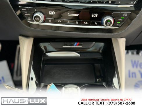 Used 2020 BMW X3 M w/ Executive Package AWD/4WD image 32