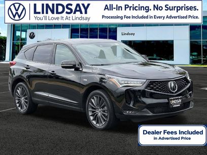 Used 2023 Acura RDX w/ Advance Package