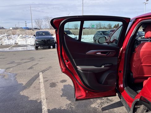 New 2026 Alfa Romeo Tonale Sprint w/ Red Premium Package image 27