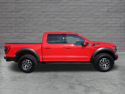 Used 2023 Ford F150 Raptor AWD/4WD image 4