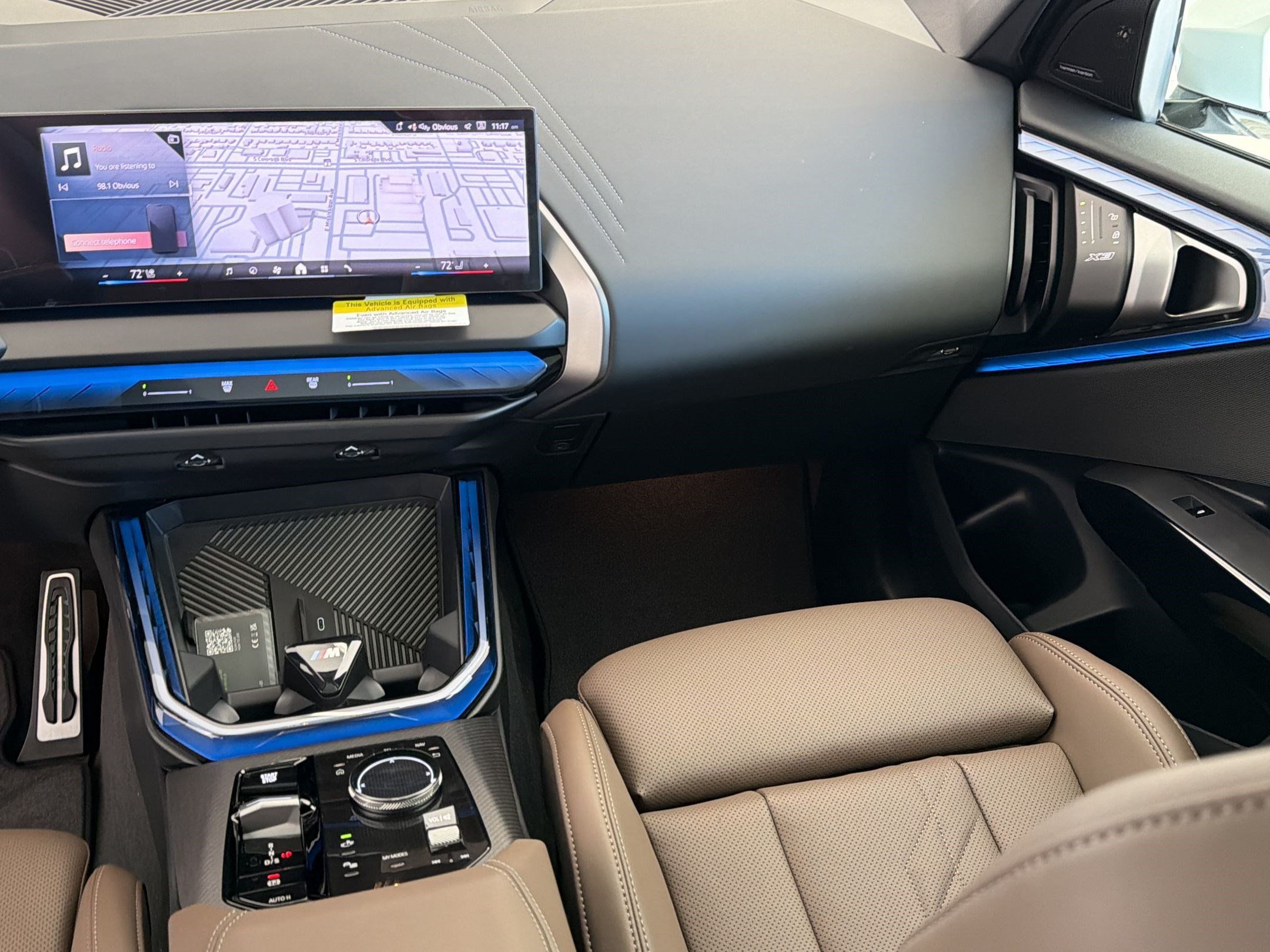 New 2026 BMW X3 xDrive30i w/ M Sport Package AWD/4WD image 30
