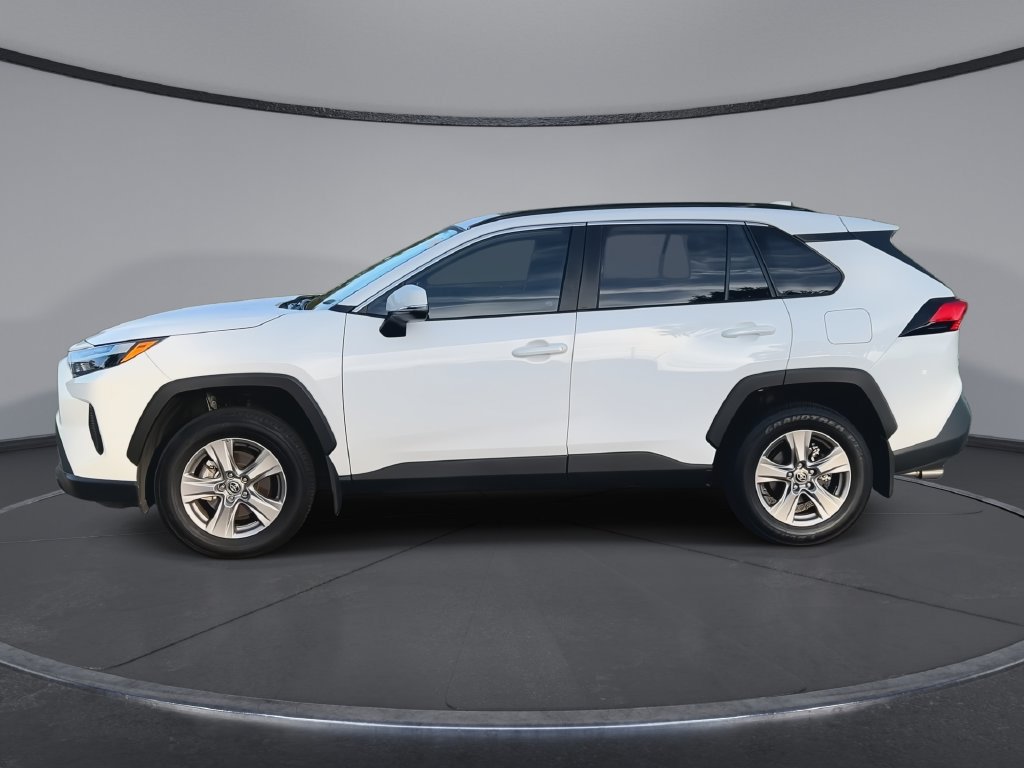 Certified 2025 Toyota RAV4 XLE w/ Convenience Package FWD image 5