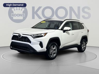 Used 2025 Toyota RAV4 XLE