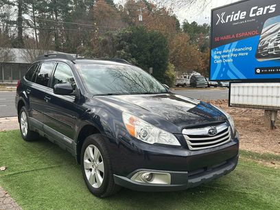 Used 2012 Subaru Outback 2.5i Premium w/ All-Weather Pkg
