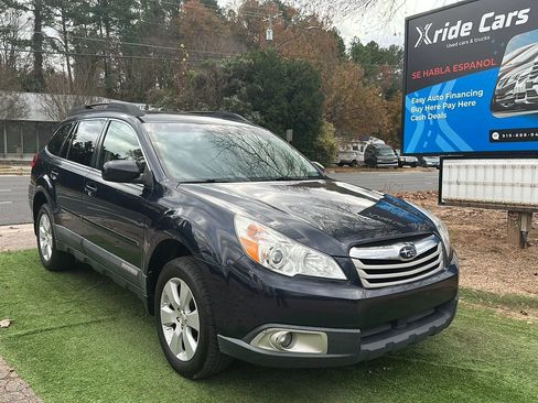 Used 2012 Subaru Outback 2.5i Premium w/ All-Weather Pkg image 1