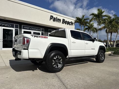 Used 2023 Toyota Tacoma TRD Off-Road image 25