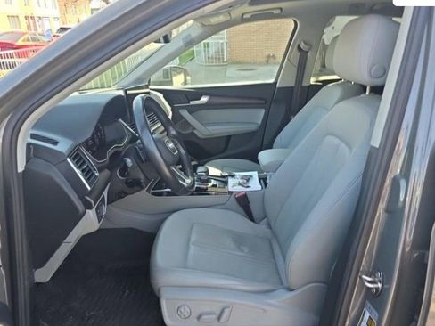 Used 2023 Audi Q5 2.0T Premium Plus w/ Premium Plus Package AWD/4WD image 4