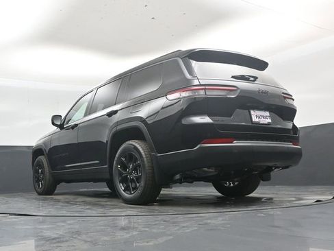 New 2026 Jeep Grand Cherokee L 4WD image 45