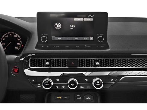 Certified 2023 Honda Civic EX image 7