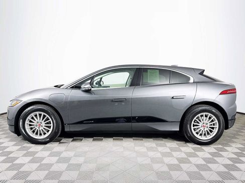 Used 2020 Jaguar I-PACE S AWD/4WD image 8