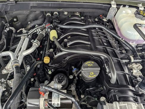 Used 2022 Jeep Wrangler Unlimited Sport image 10