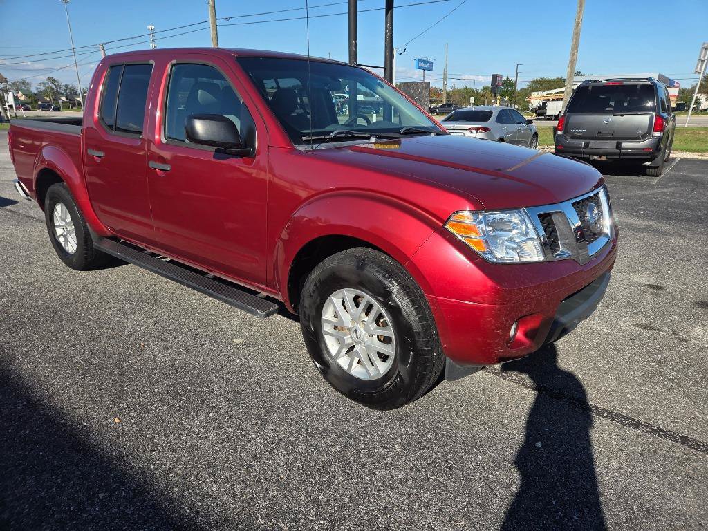 Used 2019 Nissan Frontier SV w/ Value Truck Package RWD image 4