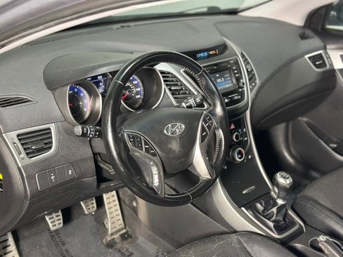 Used 2015 Hyundai Elantra Sport image 28