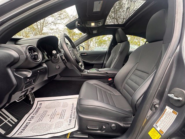 Used 2024 Lexus IS 350 F Sport AWD/4WD image 25