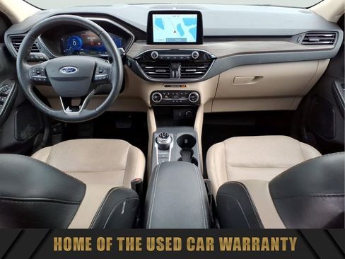 Used 2020 Ford Escape Titanium AWD/4WD image 30