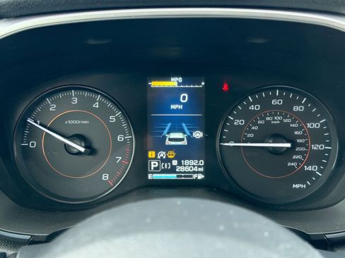 Certified 2023 Subaru Crosstrek 2.0i Premium image 35