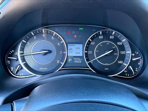 Used 2020 Nissan Armada Platinum w/ Captain's Chairs Package image 25