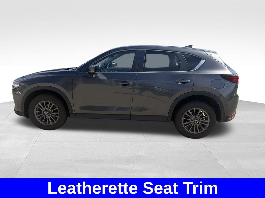 Used 2017 MAZDA CX-5 Touring w/ Preferred Equipment Package AWD/4WD image 15