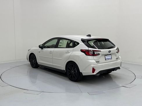 New 2026 Subaru Impreza RS image 4